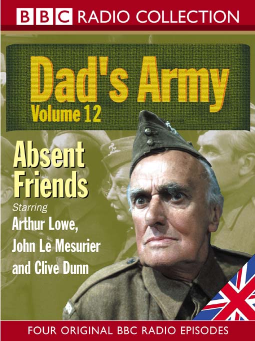 Title details for Absent Friends by Jimmy Perry - Available